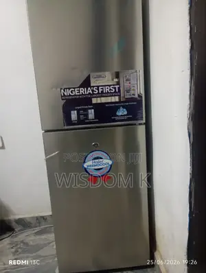Doub Door Fridge