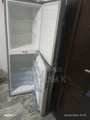 Doub Door Fridge