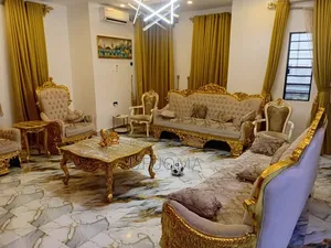Complete Set of Royal Chairs and Dinner