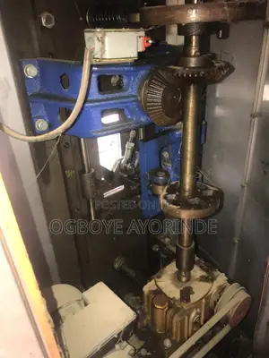 Pure Water Packaging Machine