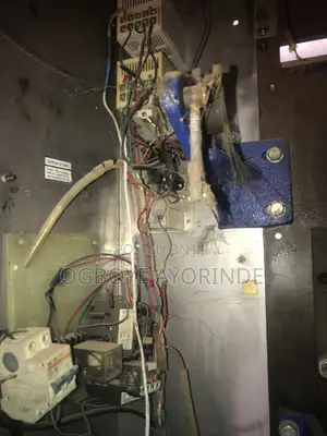Pure Water Packaging Machine