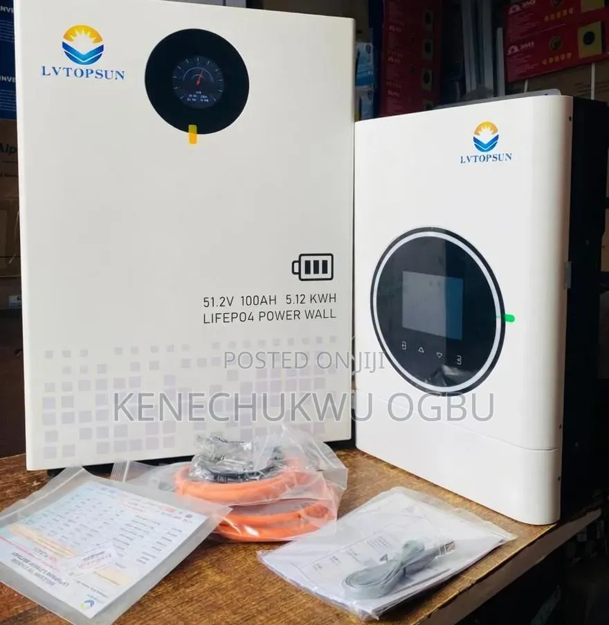 Lvtopsun Lithium Battery Inverter