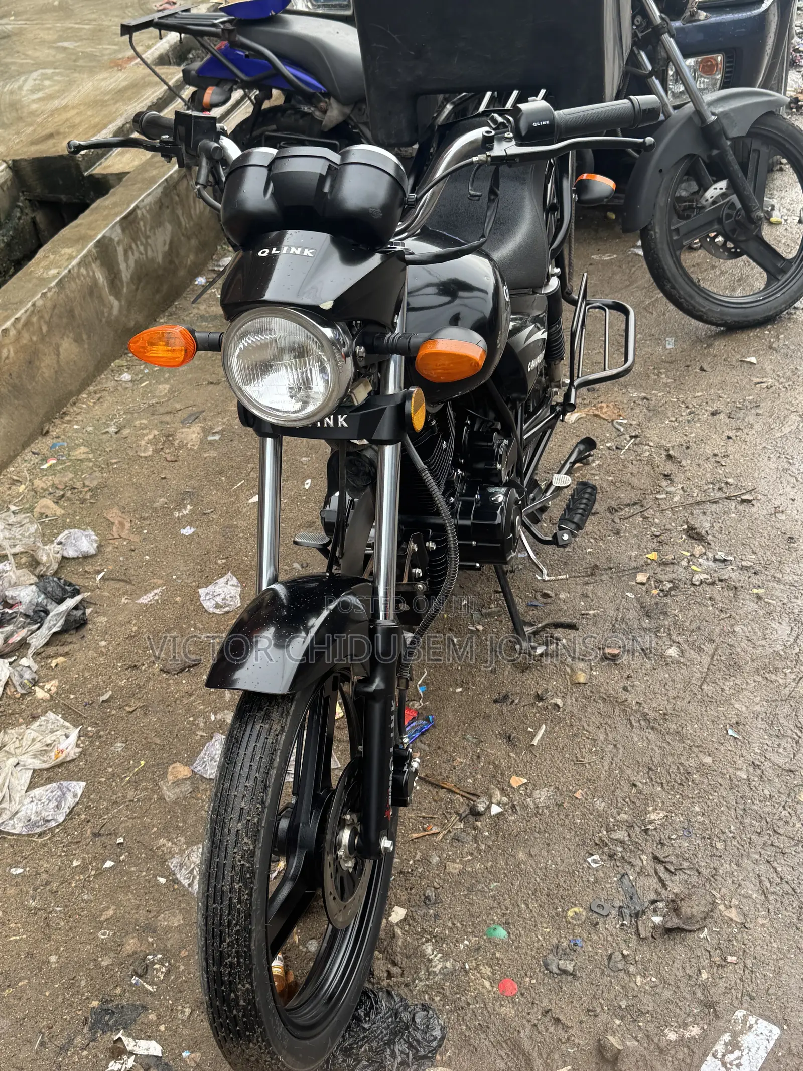 Qlink XP 200 2025 Black