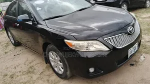 Toyota Camry 2009 Black