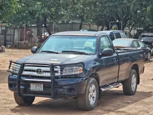 Toyota Tundra Automatic 2003 Gray