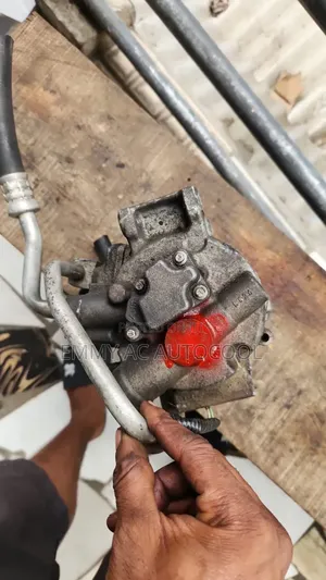 Ac Compressor for Corolla 2008 to 2010 Automatic