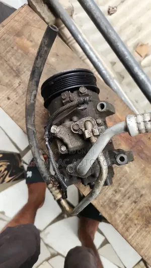 Ac Compressor for Corolla 2008 to 2010 Automatic