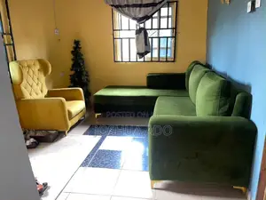 L Shape Chair
