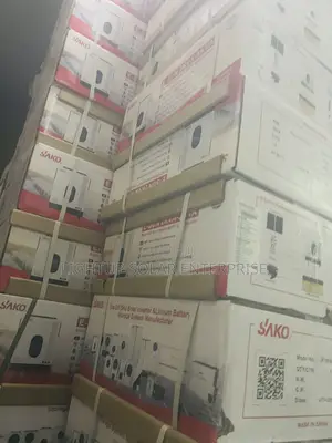 Sako 2kva Hybrid Inverter