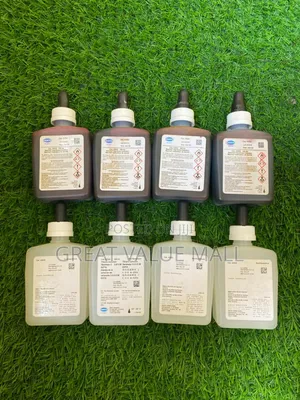 Hach Water Testing Reagents