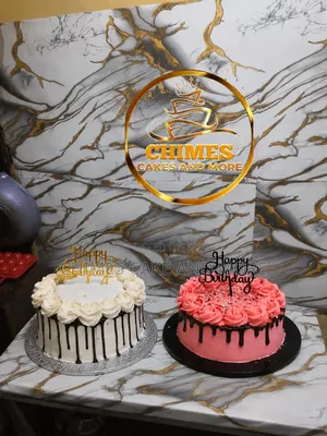 Custom Birthday Cakes in Enugu | Chimes Cakes and More