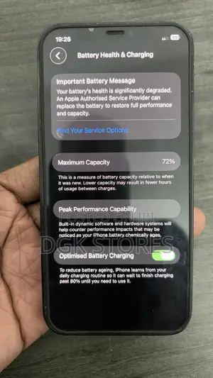 Apple iPhone 12 Pro 256 GB Blue