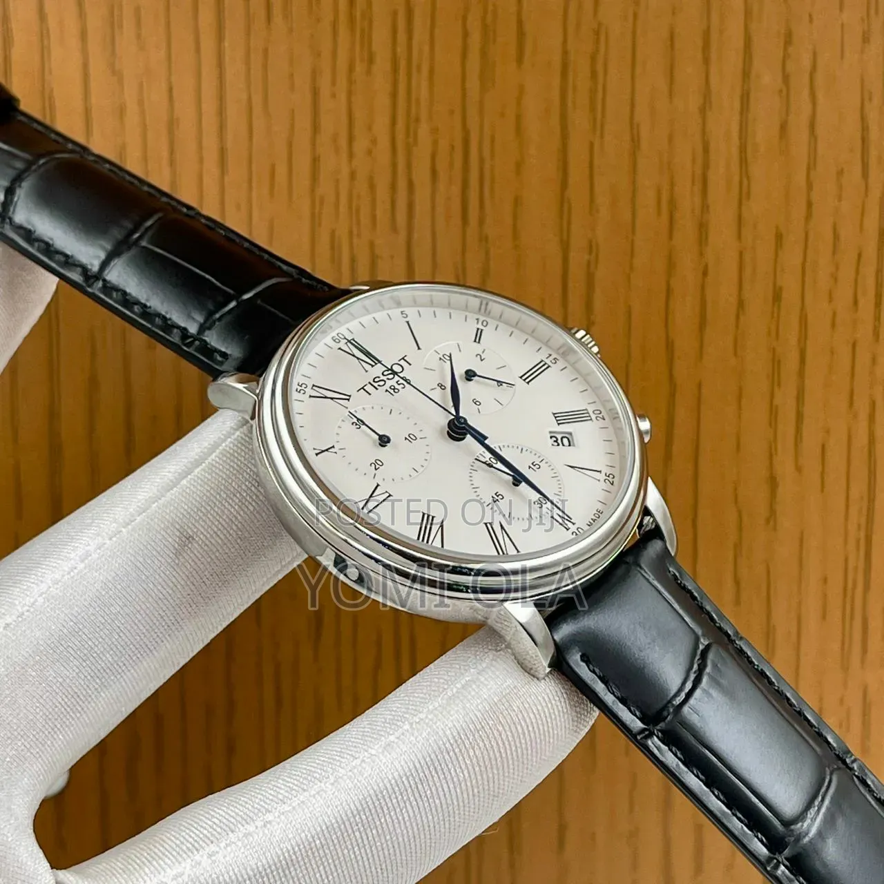 Tissot Chronograph Wristwatch