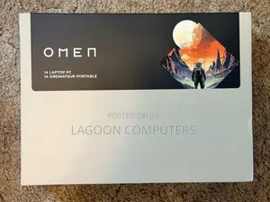New Laptop HP Omen Transcend 14-fb0023dx 16GB Intel Core Ultra 7 SSD 1T