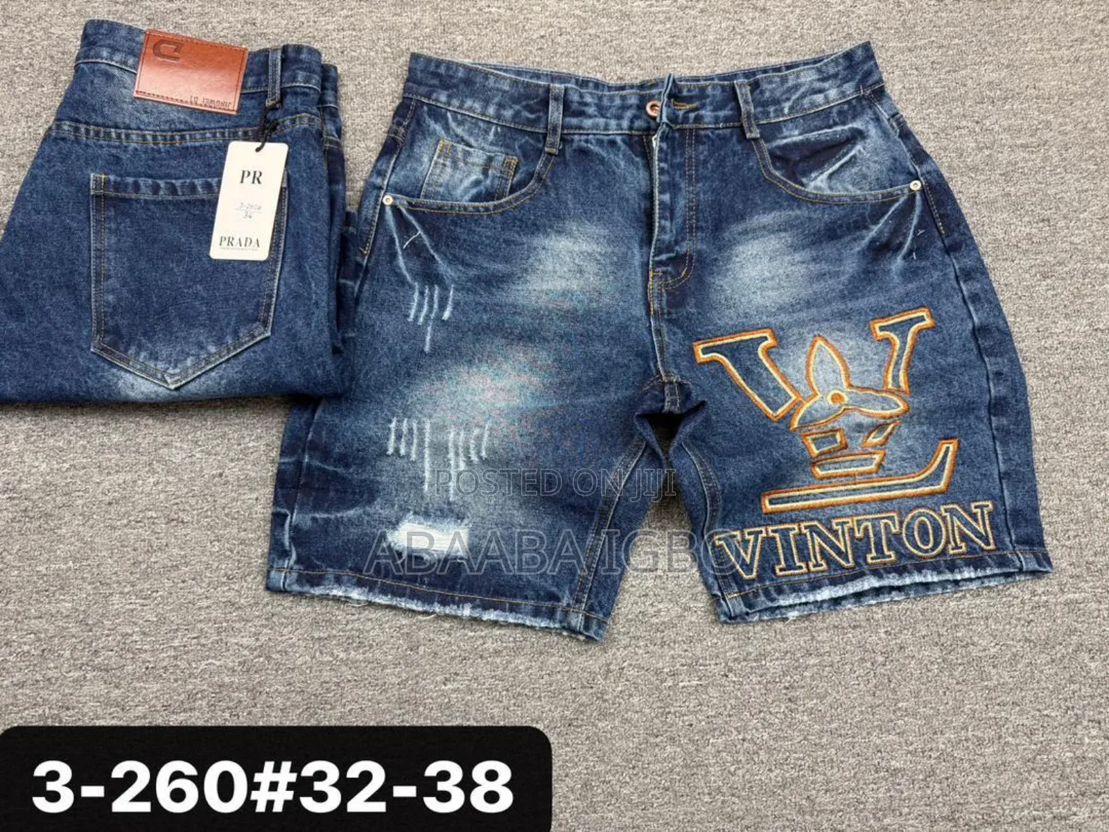 Baggy Shorts