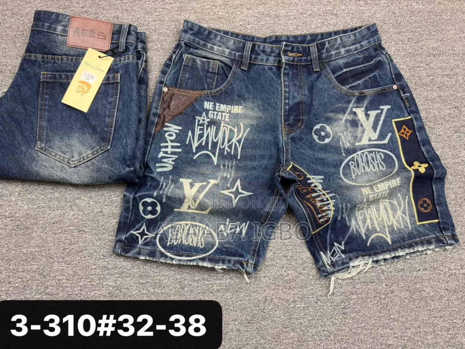 Baggy Shorts