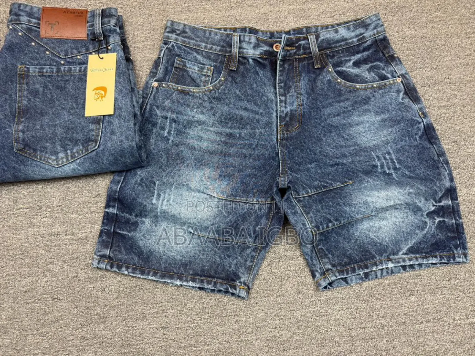 Baggy Shorts