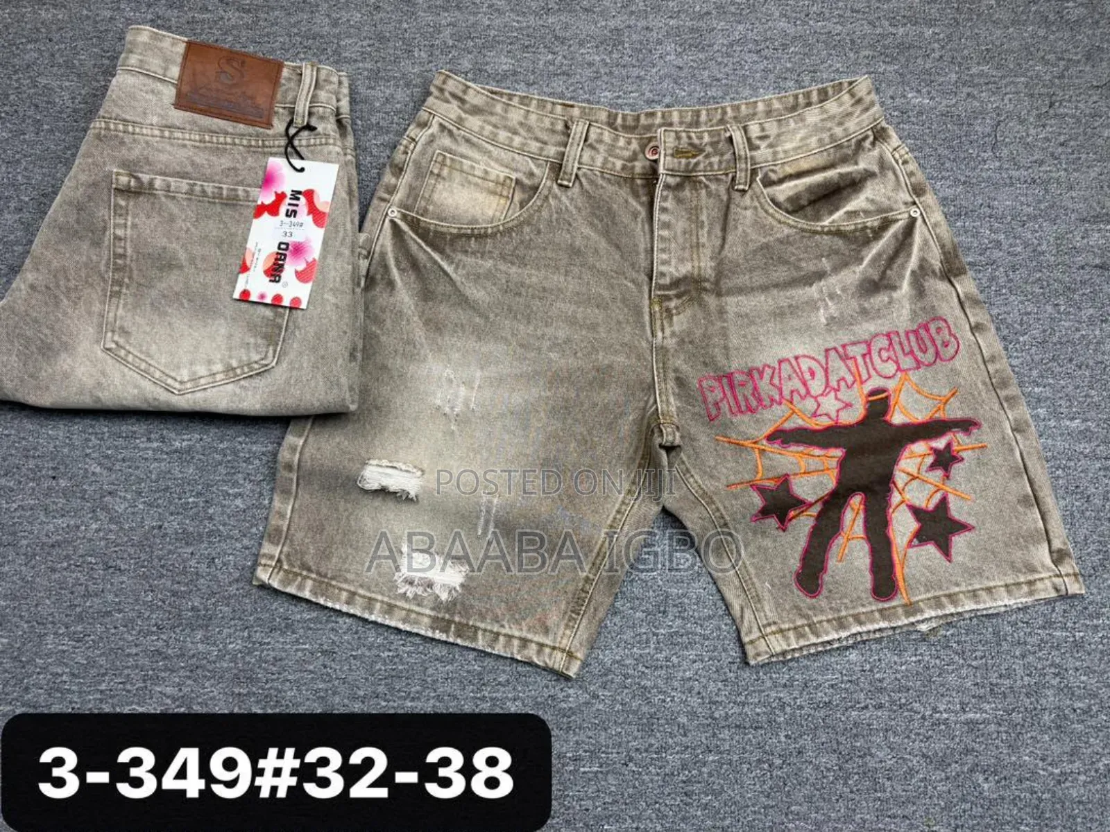 Baggy Shorts