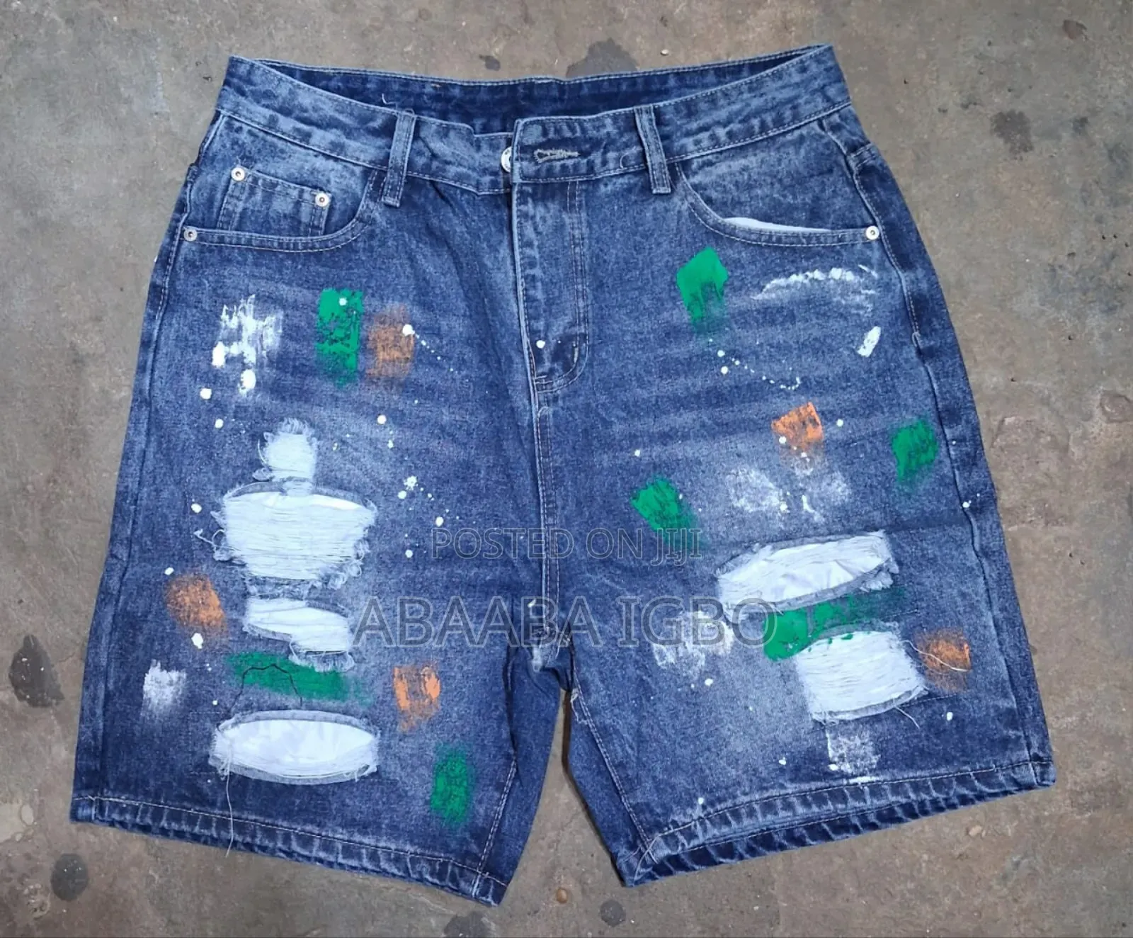 Baggy Shorts