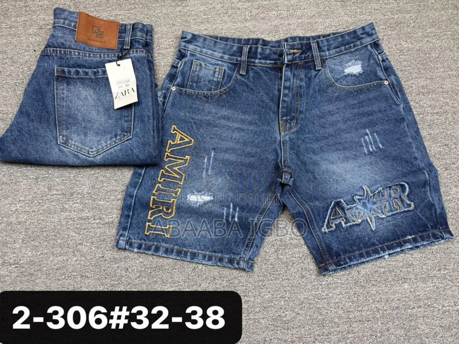 Baggy Shorts
