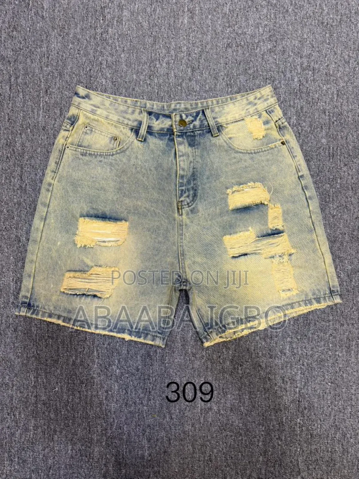 Baggy Shorts