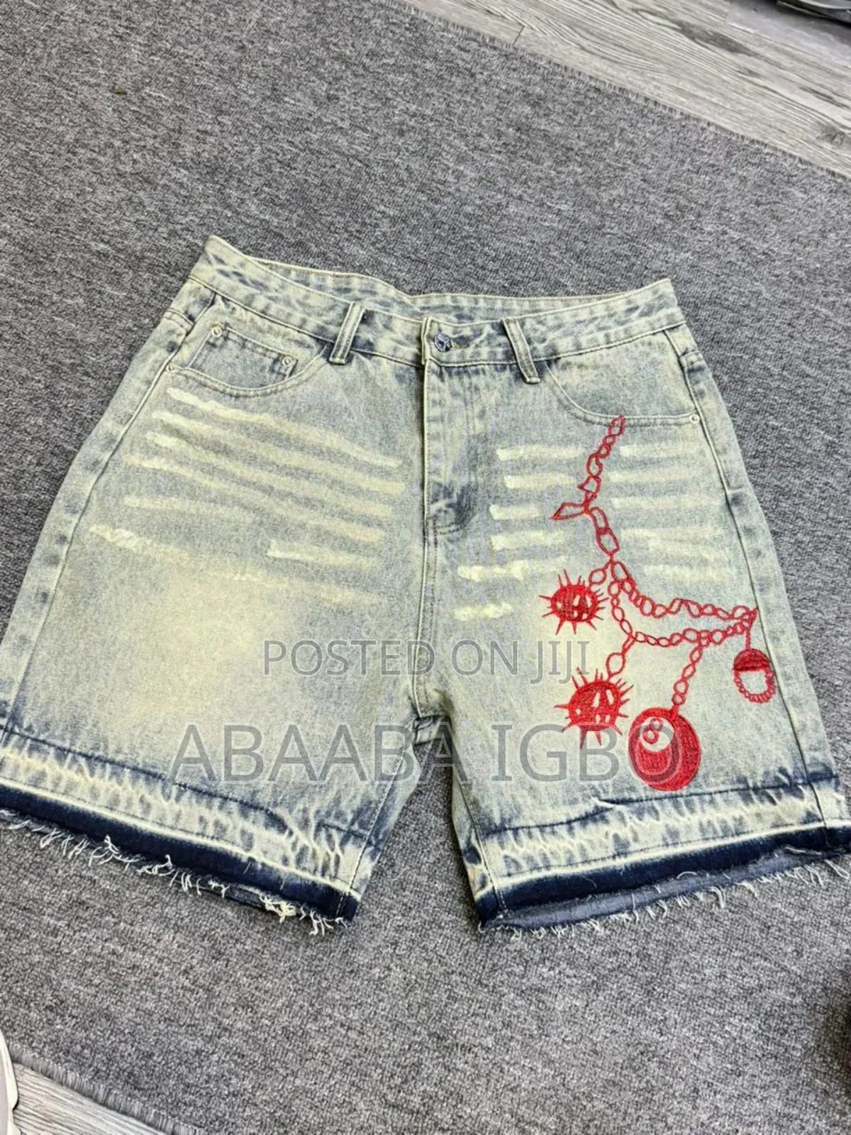 Baggy Shorts