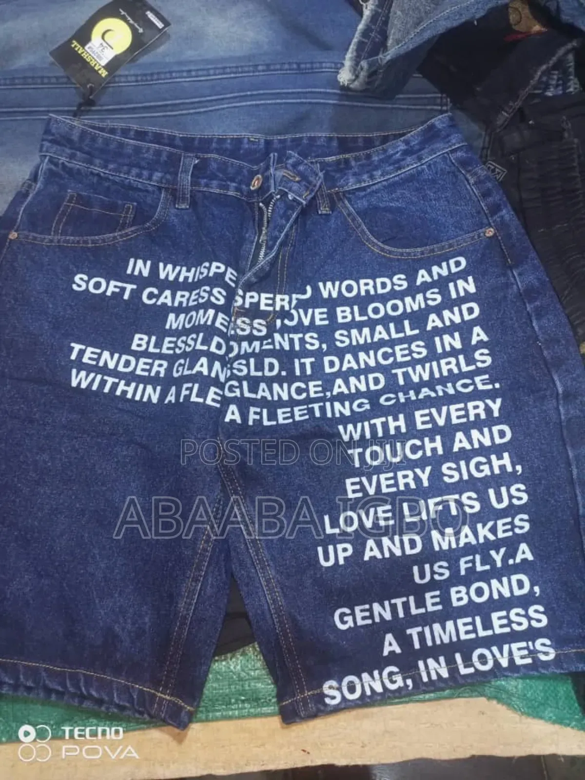 Baggy Shorts