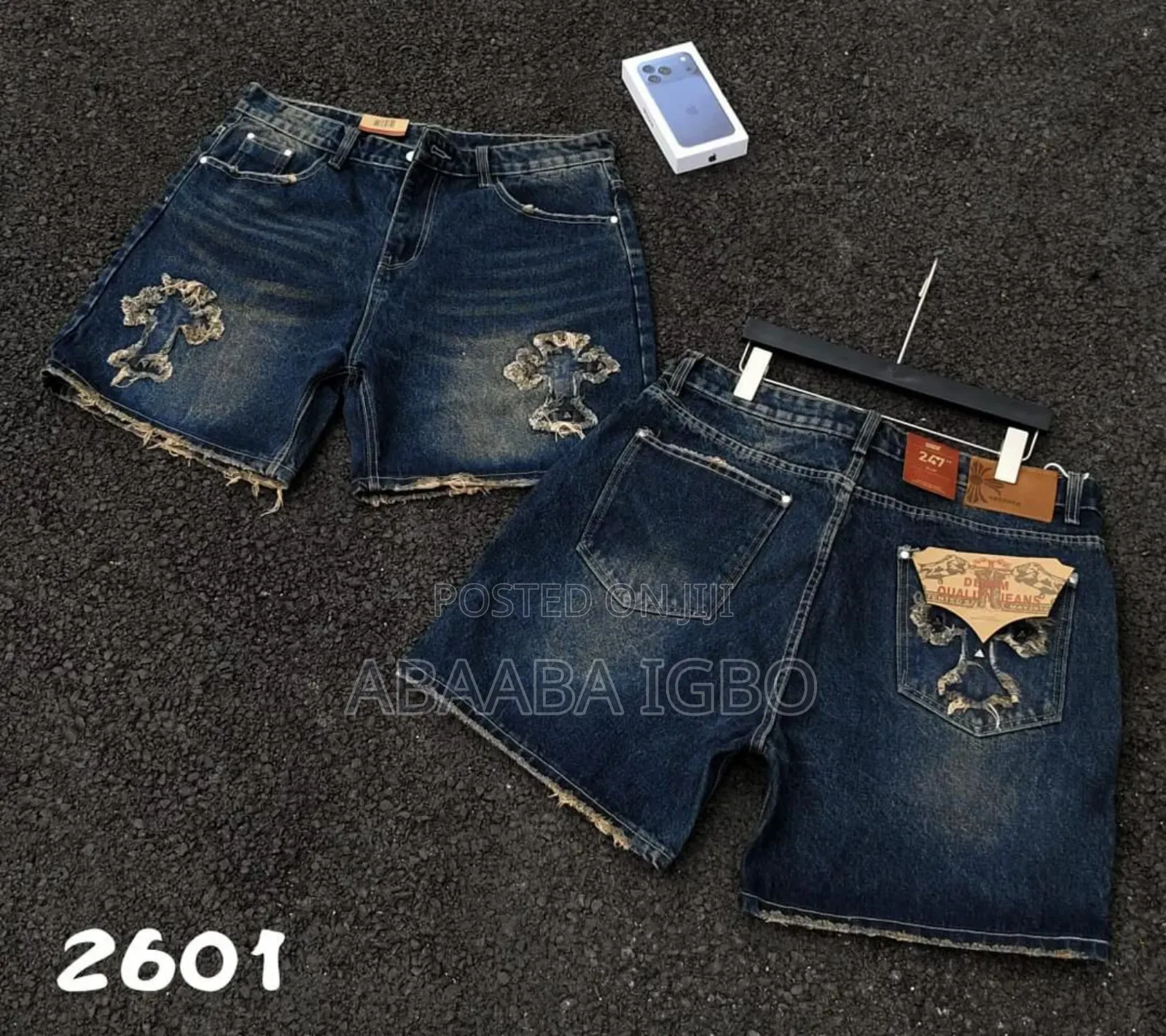 Baggy Shorts