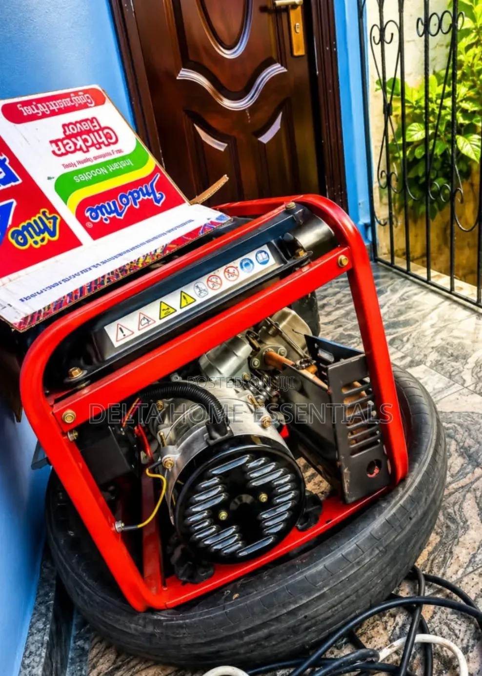Senwei Generator