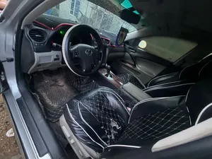 Lexus IS 2008 Silver