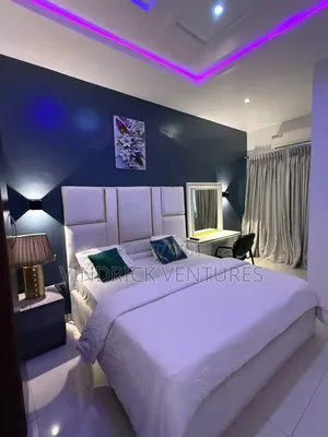 Furnished 1bdrm Shared Apartment in Lekki Scheme2 Estate for rent