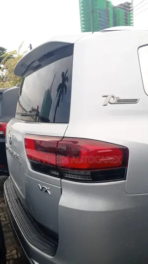 New Toyota Land Cruiser 2025 Gray