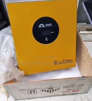 7.5kwh SMS 24volts Lithium Ion Batteries