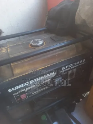 Sumec 2.5kva Generator for Sale