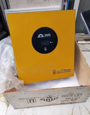 SMS 7.5kwh 24volts Lithium Ion Batteries 300ah