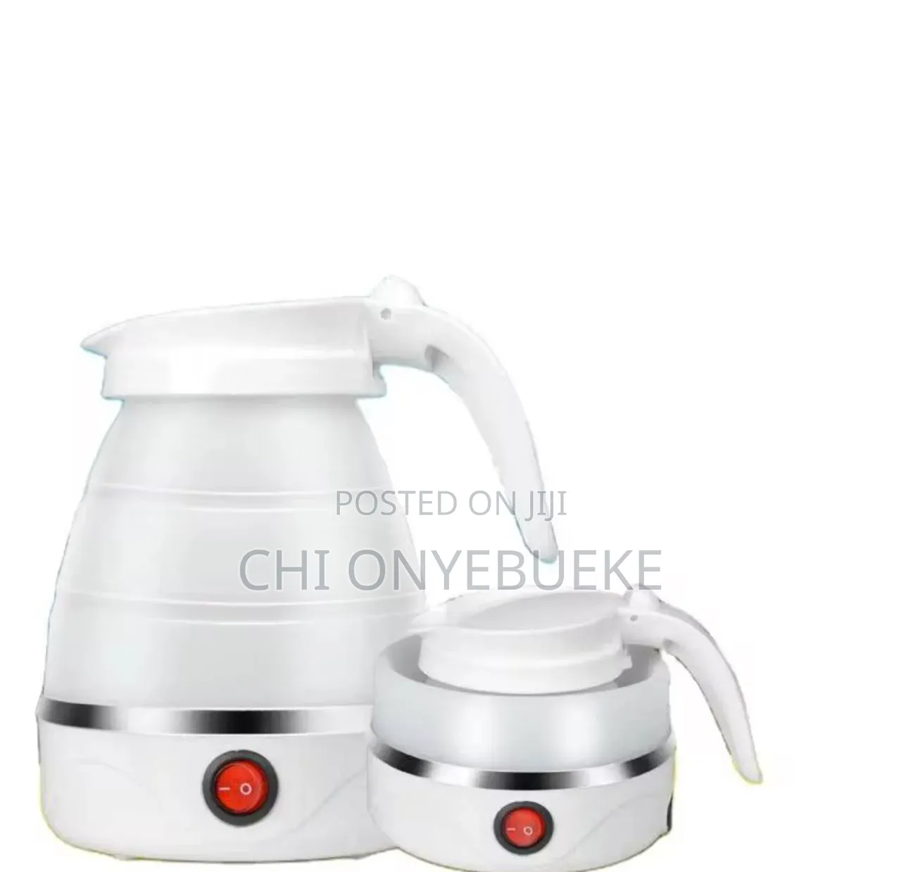 Portable and Foldable Electric Kettle