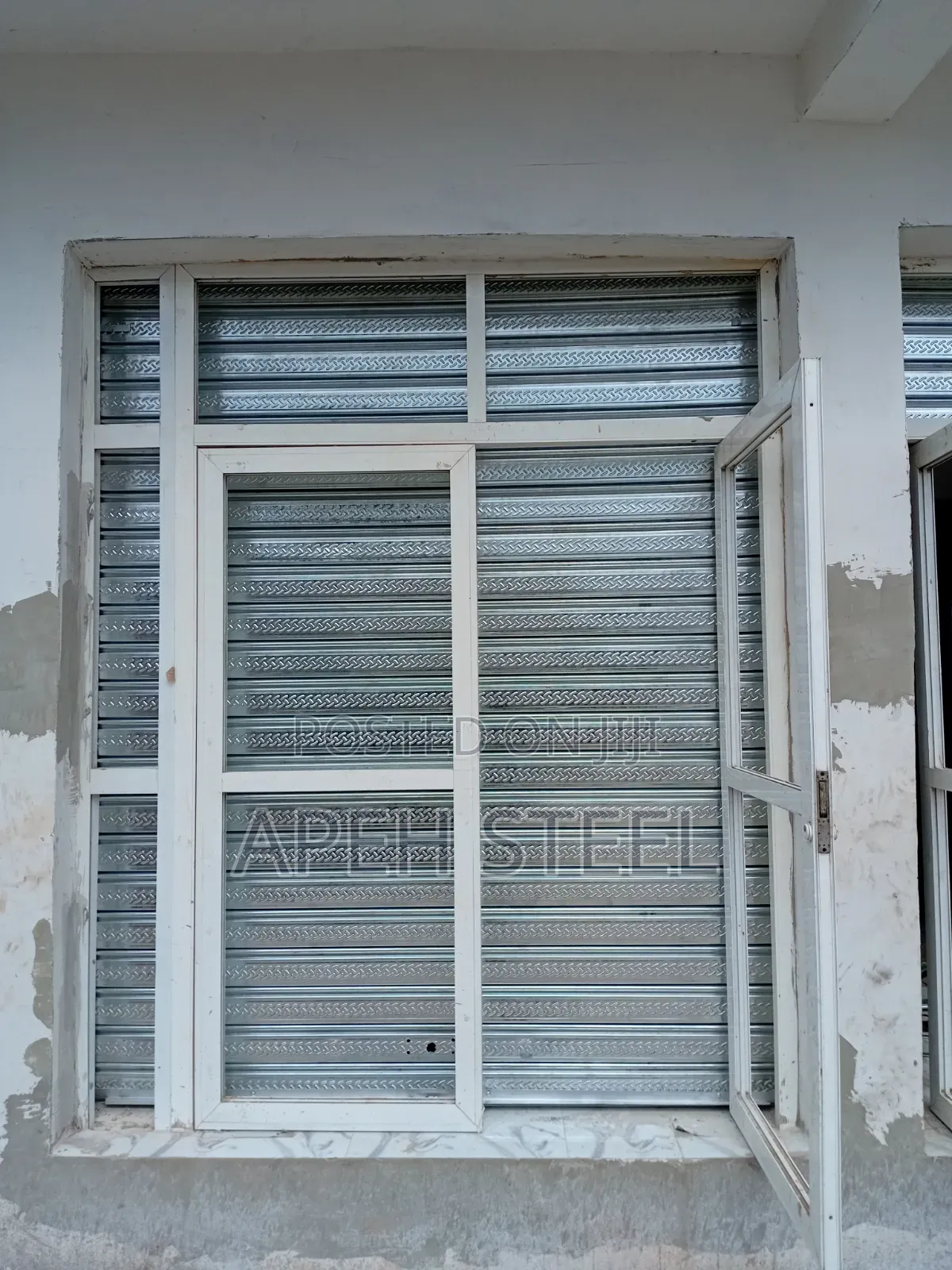 Roller Shutter Door 02