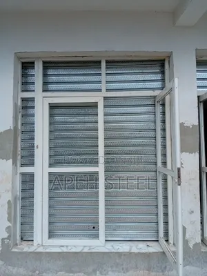 Roller Shutter Door 02