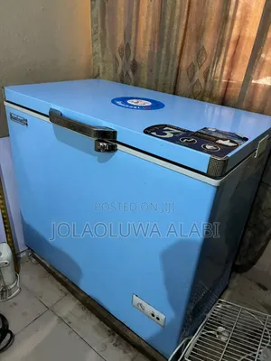 Scanfrost Deep Freezer
