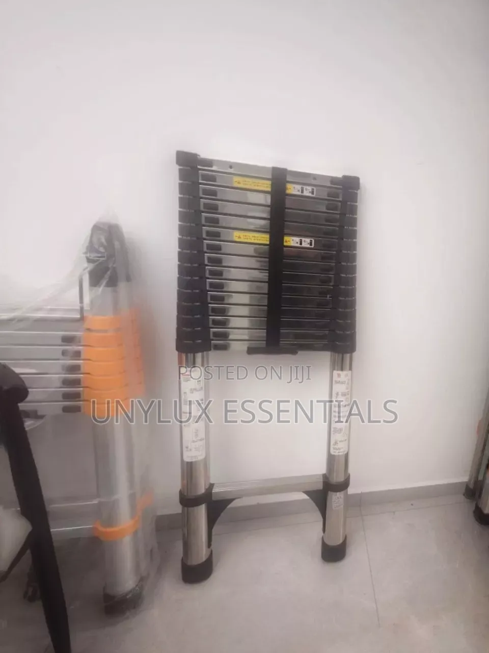 6.3 Metres Telescopic Ladder