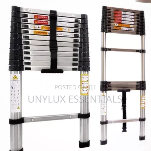 6.3 Metres Telescopic Ladder