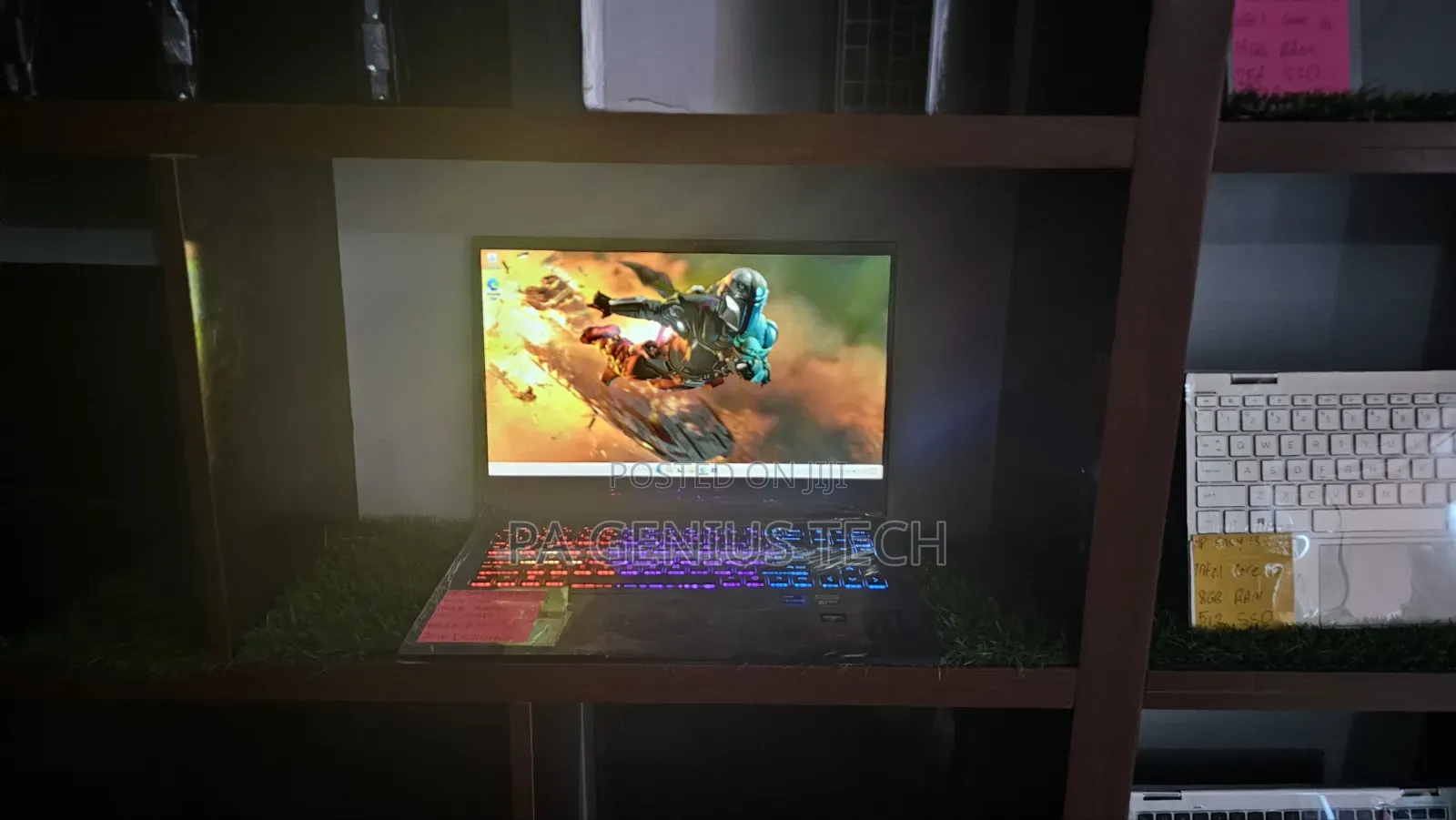 Laptop HP Omen 16 16GB Intel Core i7 SSD 1T