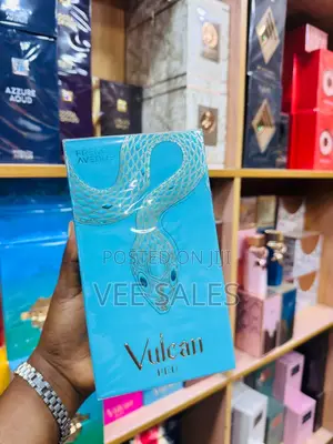 100mlvulcan Beau, Vulcan Bale, Vulcan Saele