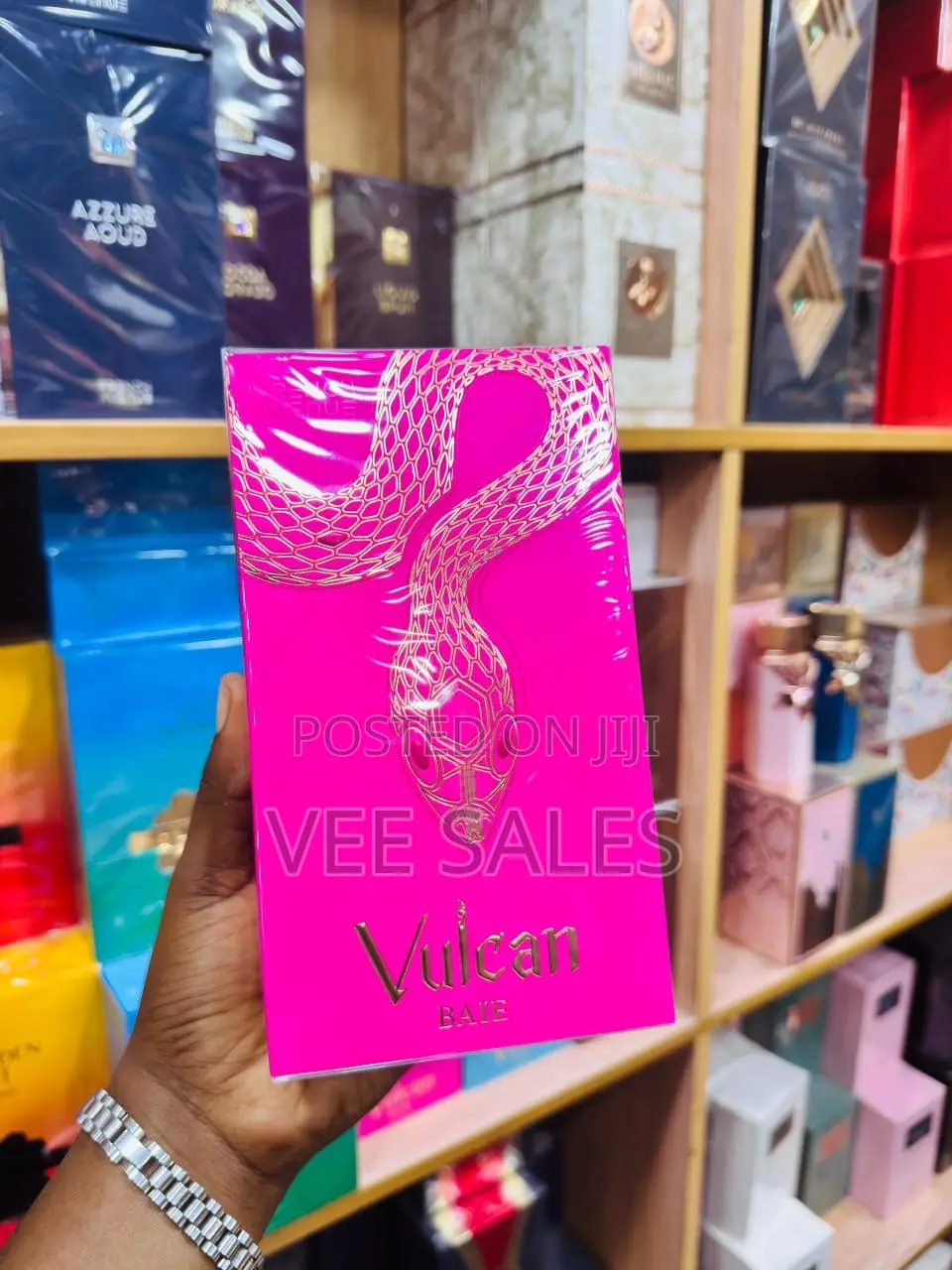 100mlvulcan Beau, Vulcan Bale, Vulcan Saele