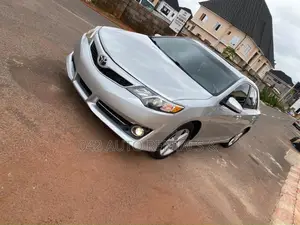Toyota Camry 2013 Silver