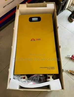 15khw SMS Lithium Ion Battery (300ah)