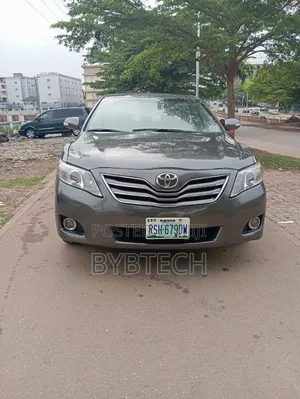 Toyota Camry LE 4dr Sedan (2.4L 4cyl 5A) 2008 Gray