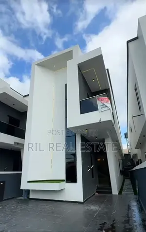 5bdrm Duplex in For Sale, Ajah for rent