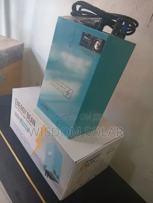 1kwh Energy Bean All in One Solar Generator With 200w Solar Panel 1