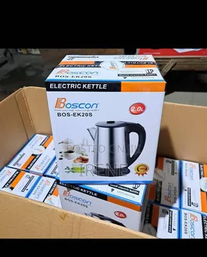 Stainless Electric Kettle